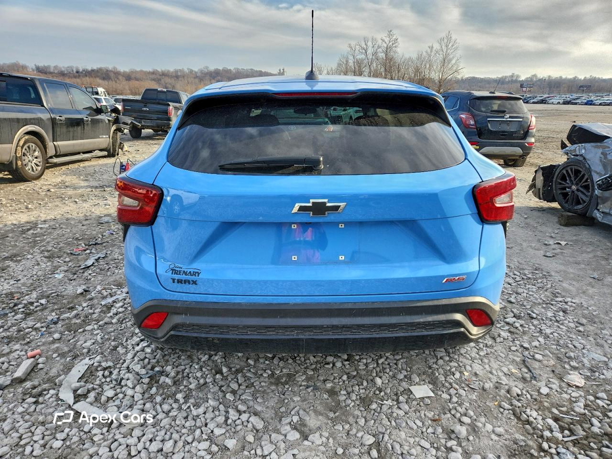 Chevrolet Trax 2024