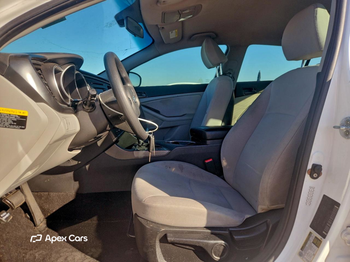 Kia Optima 2015