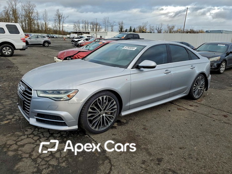 Audi A6 2016 - Zdjęcie 1 z 12