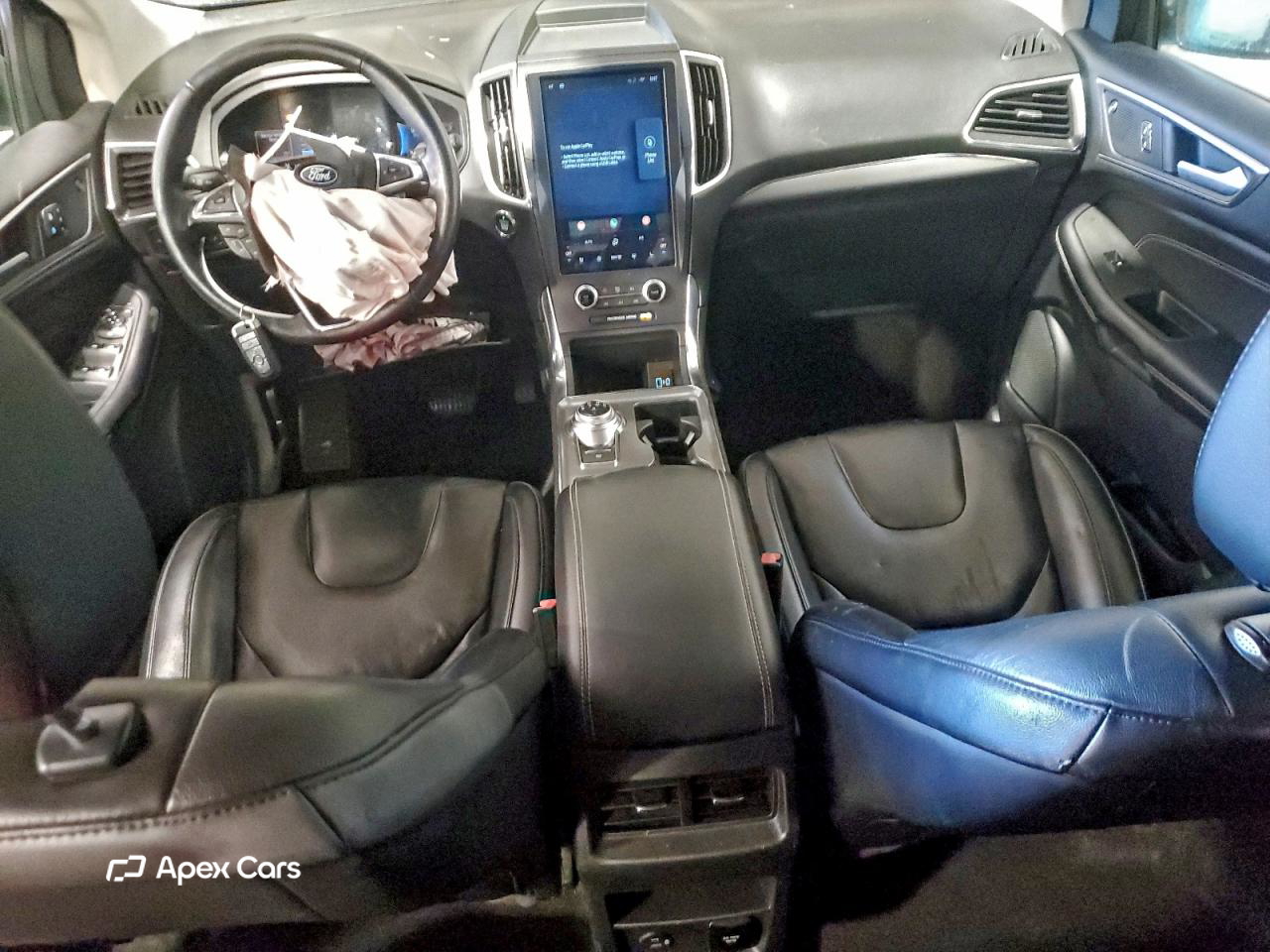 Ford Edge 2022