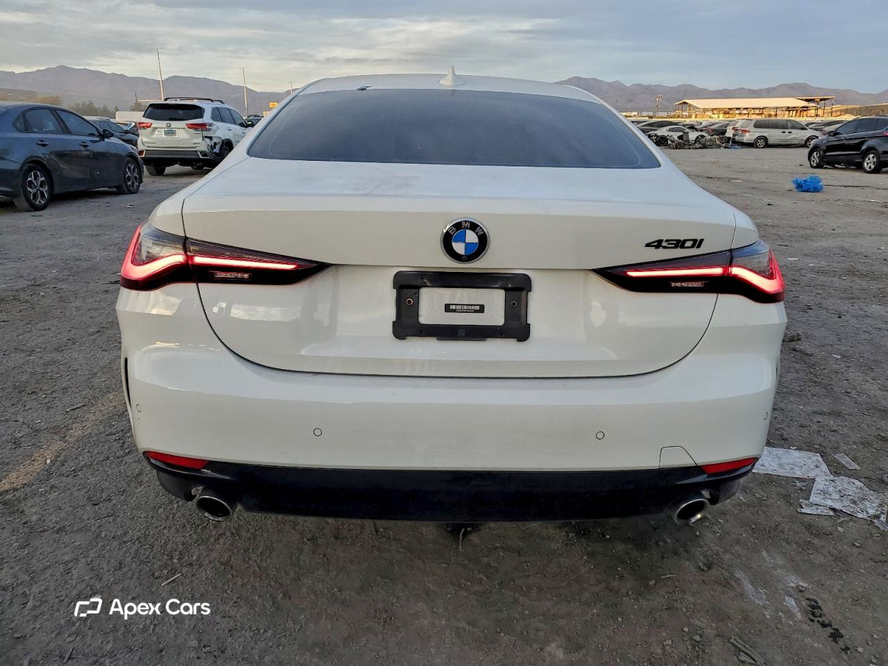 BMW Series 4 2023
