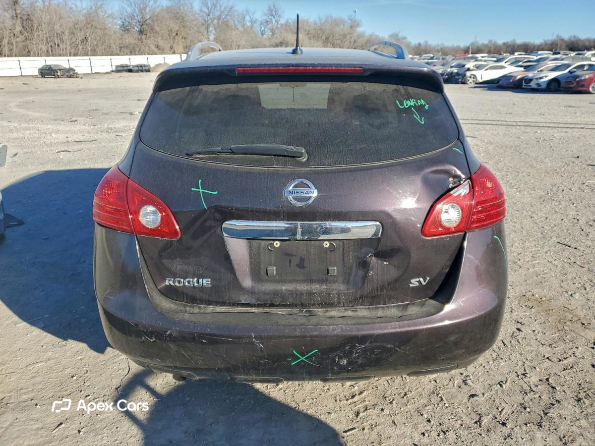 Nissan Rogue 2012