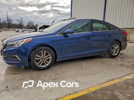 Hyundai Sonata 2017 - Image 1 of 13