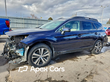 Subaru Outback 2018 - Zdjęcie 1 z 15