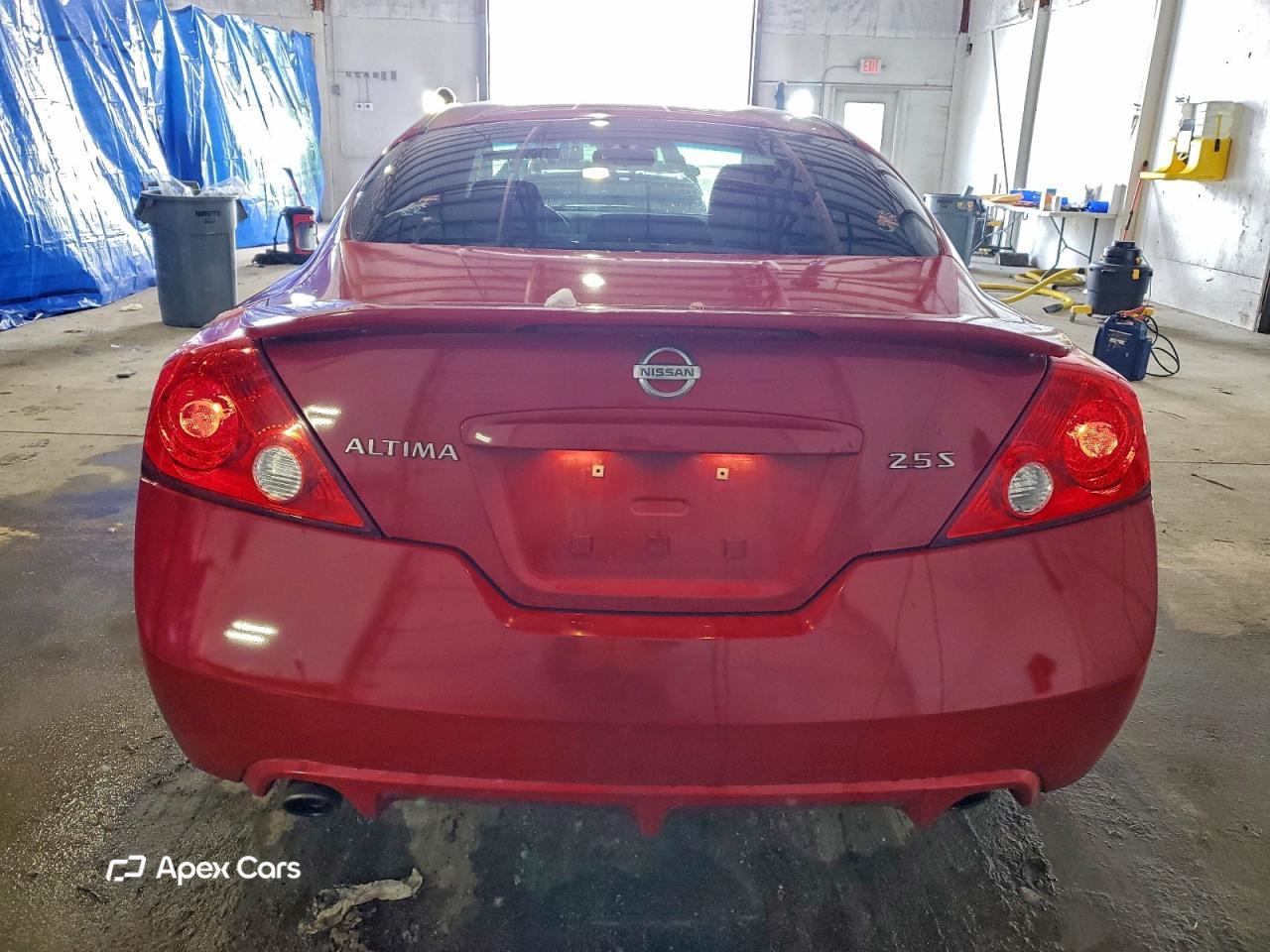 Nissan Altima 2012
