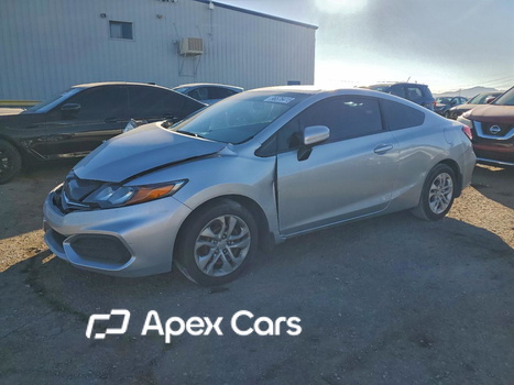 Honda Civic 2014 - Image 1 of 12