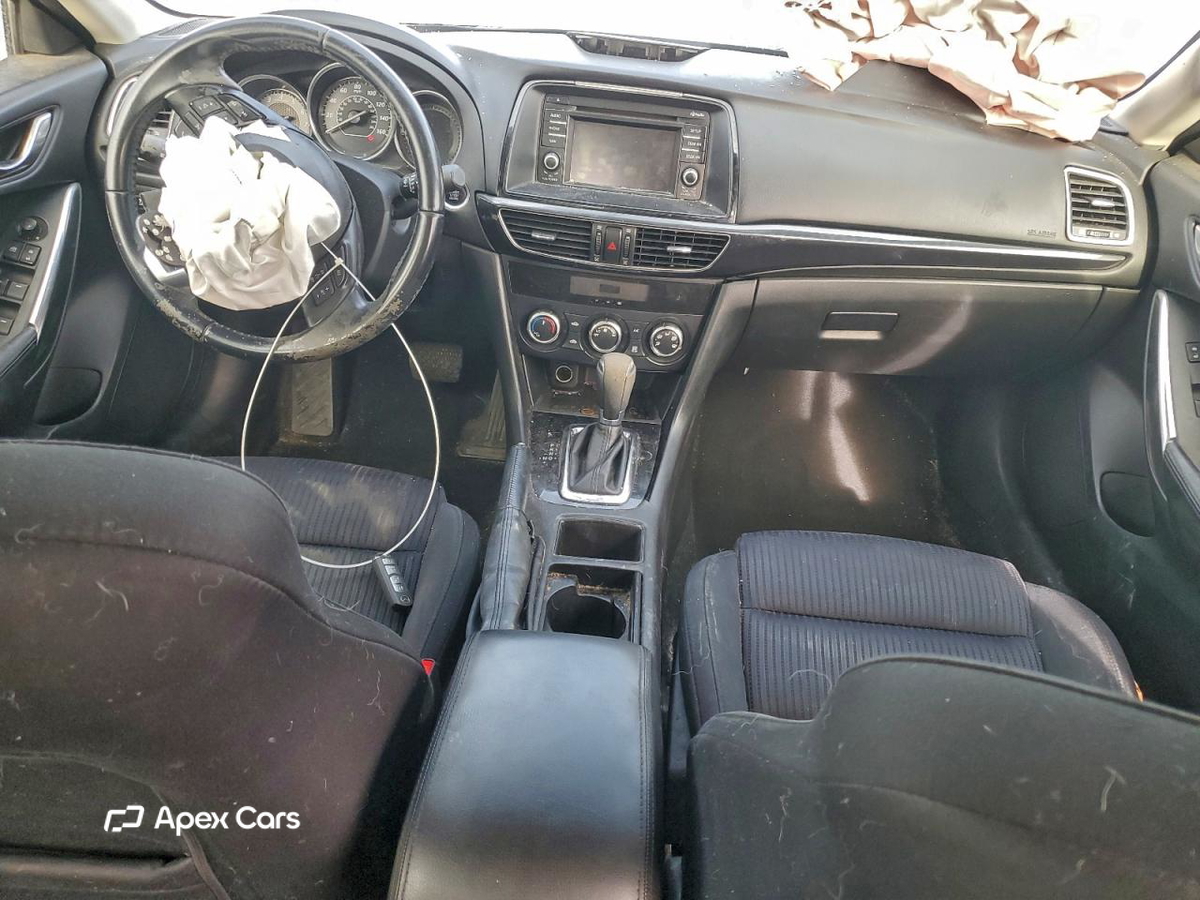 Mazda 6 2015