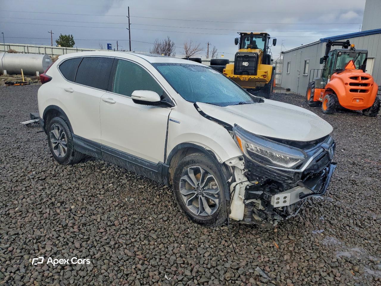 Honda CR-V 2020