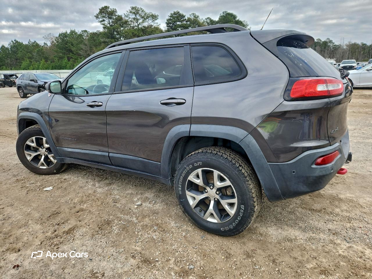 Jeep Cherokee 2014
