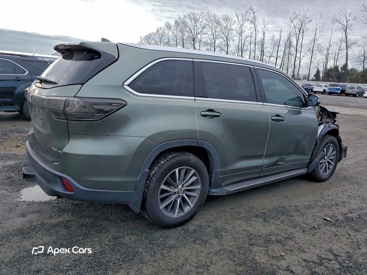 Toyota Highlander 2018