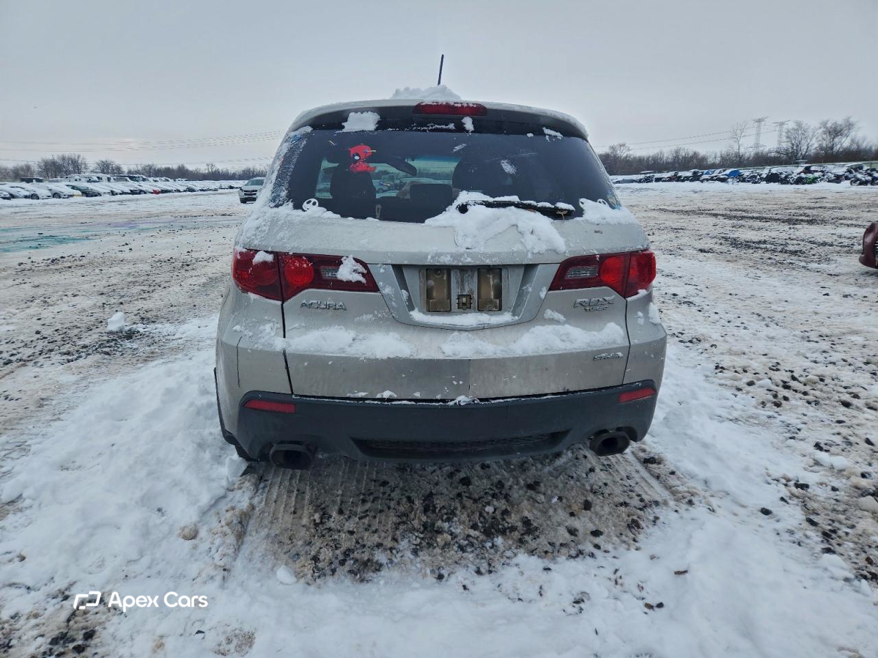 Acura RDX 2011