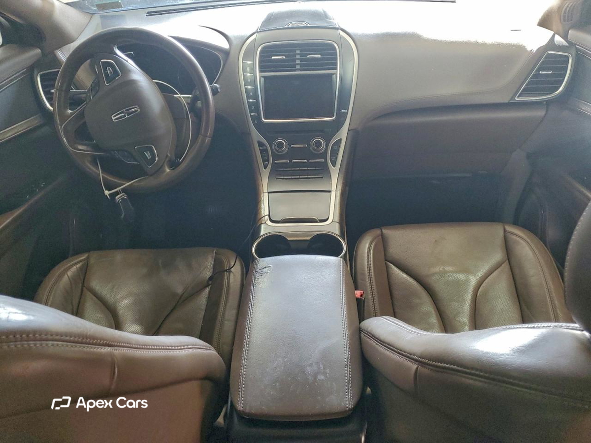 Lincoln MKX 2016
