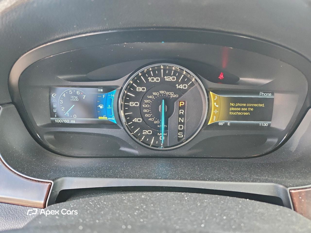 Ford Edge 2013