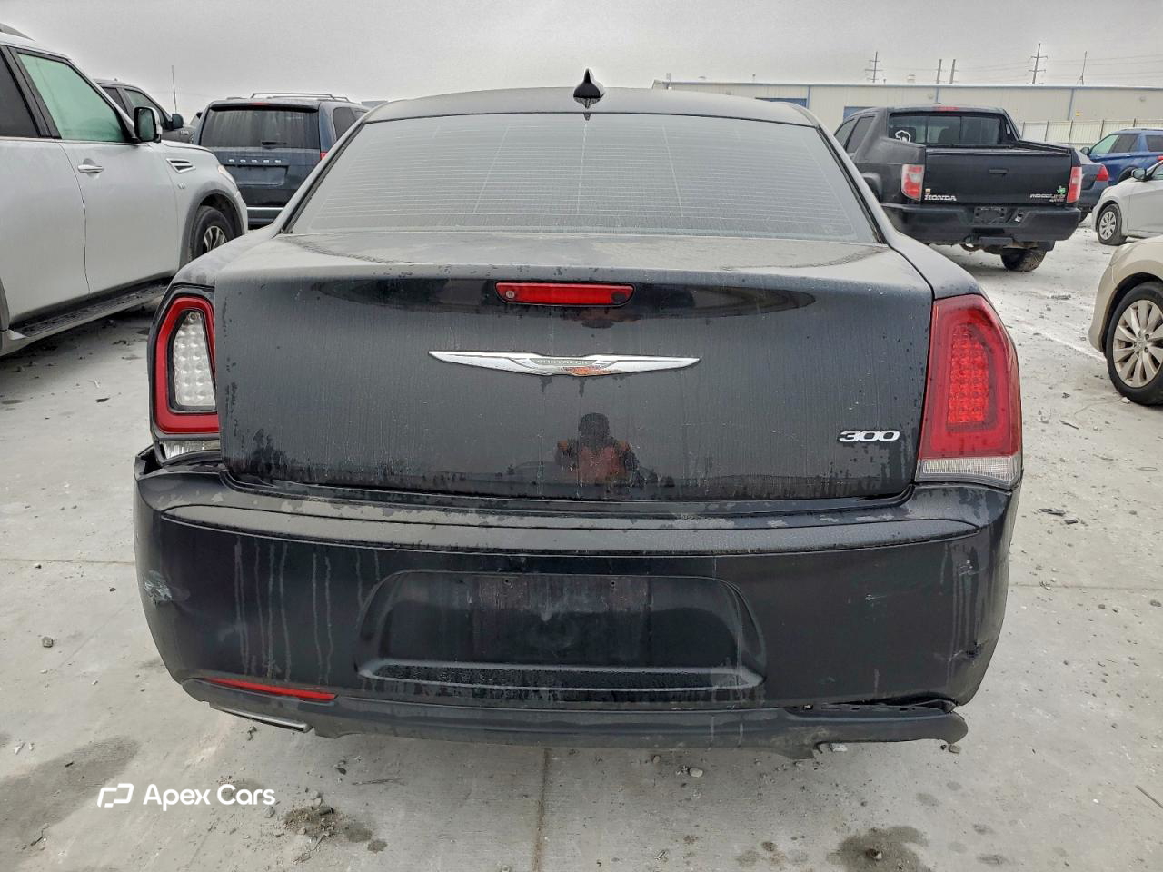 Chrysler 300 2018