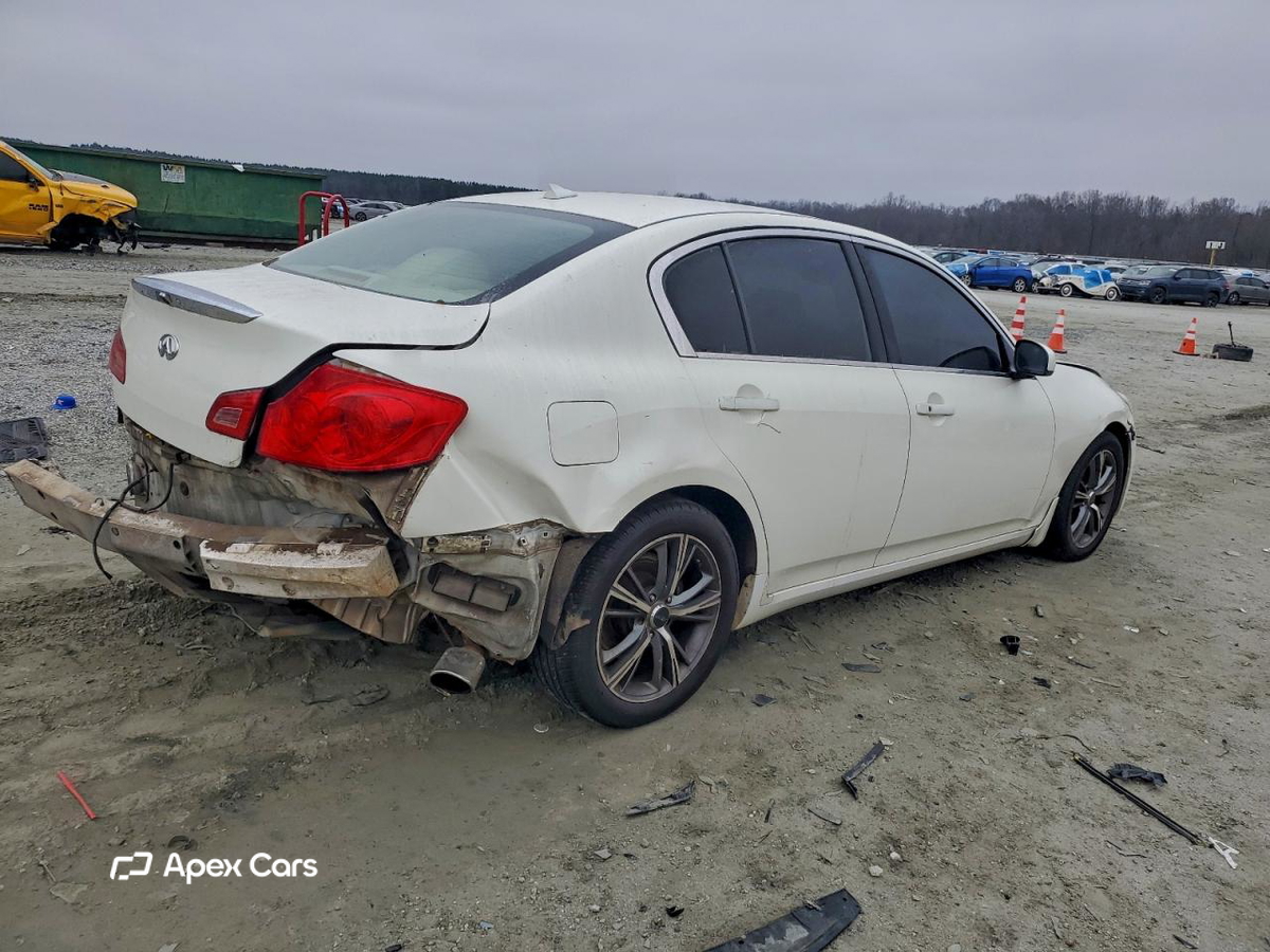 Infiniti G 2008