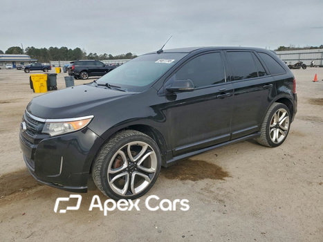 Ford Edge 2012 - Image 1 of 15