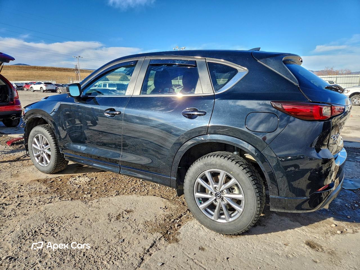 Mazda CX-5 2024