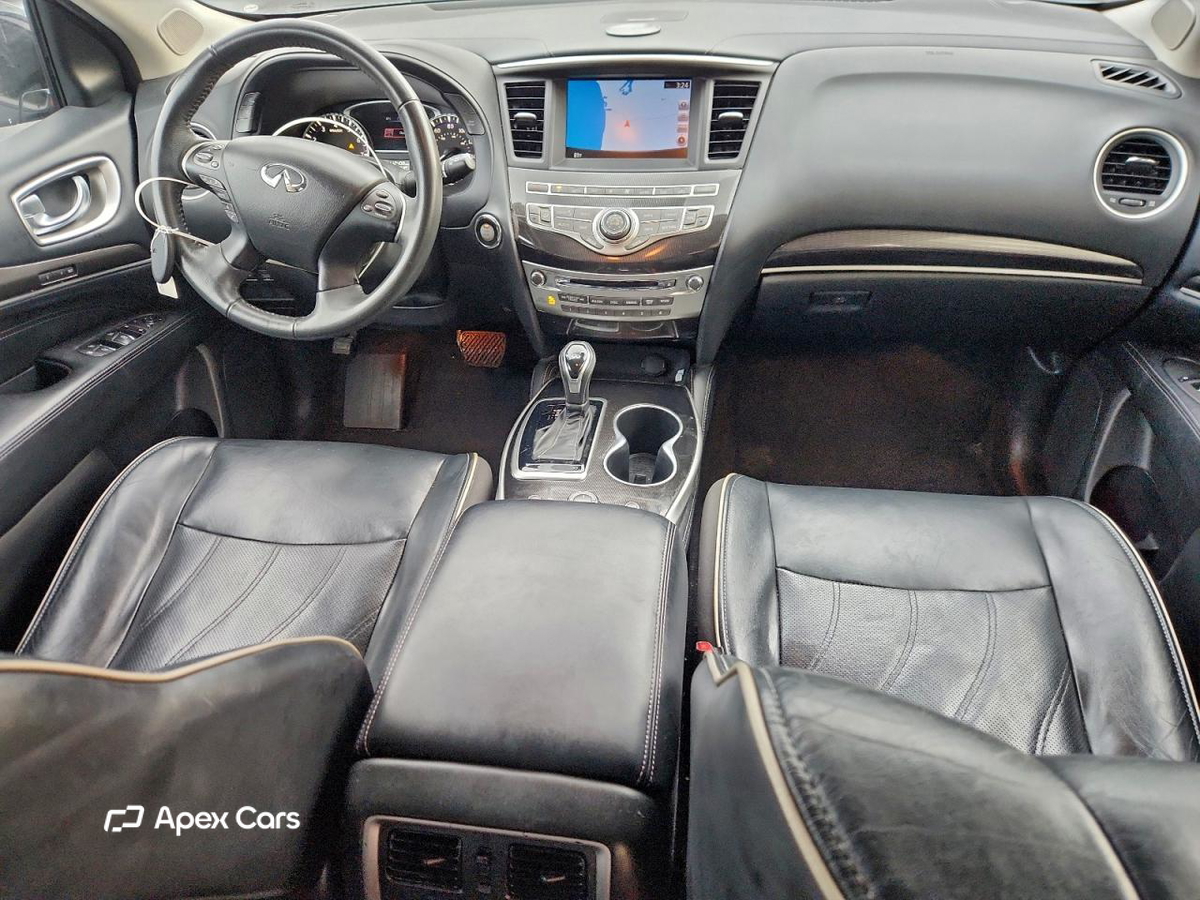Infiniti QX60 2017