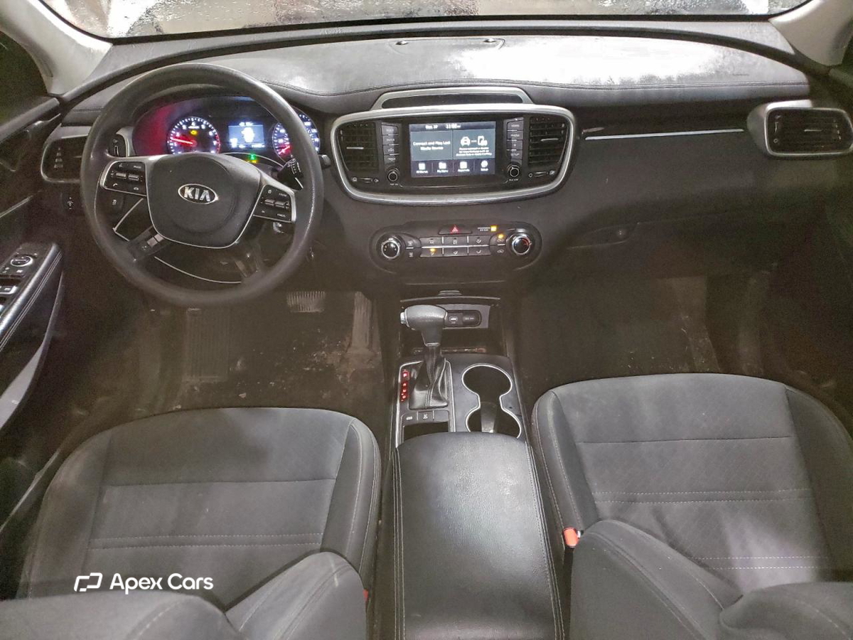 Kia Sorento 2019