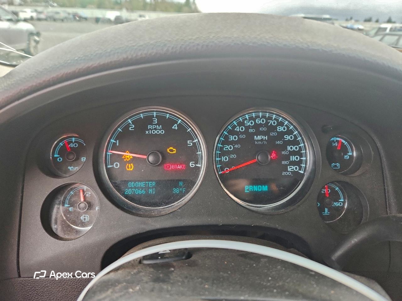 GMC Yukon 2011