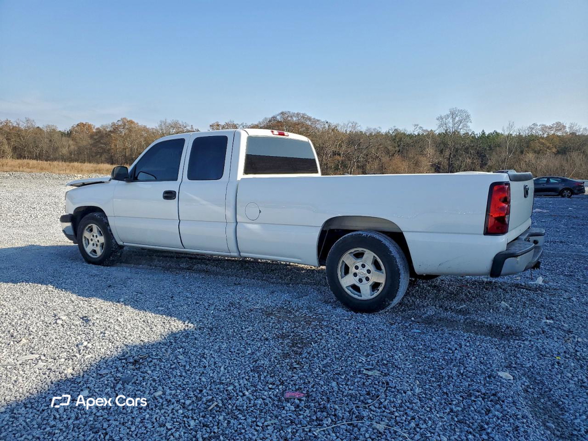 Chevrolet Silverado 2005