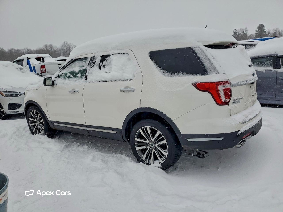 Ford Explorer 2019