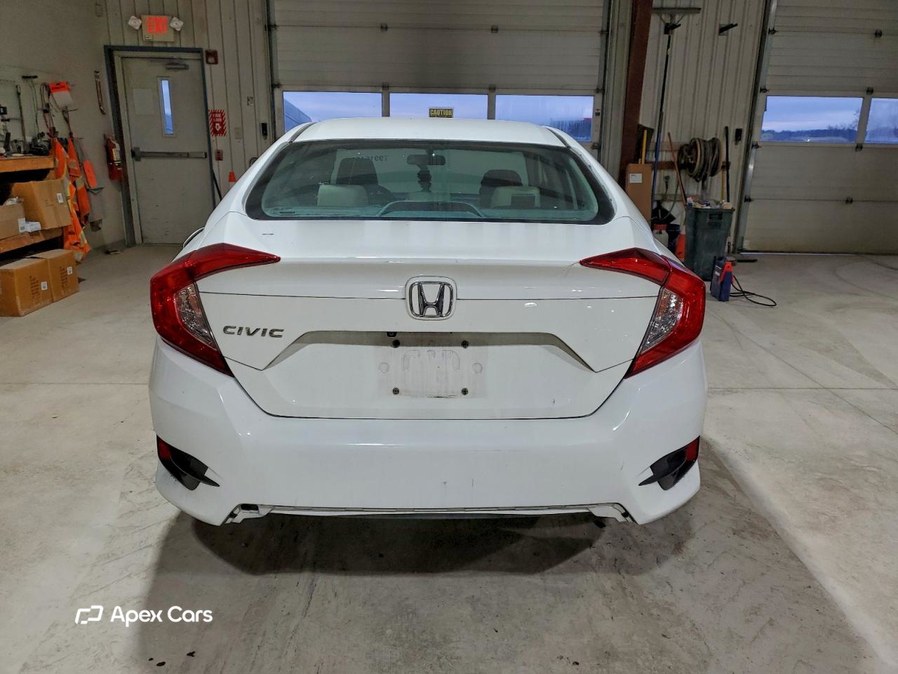 Honda Civic 2016