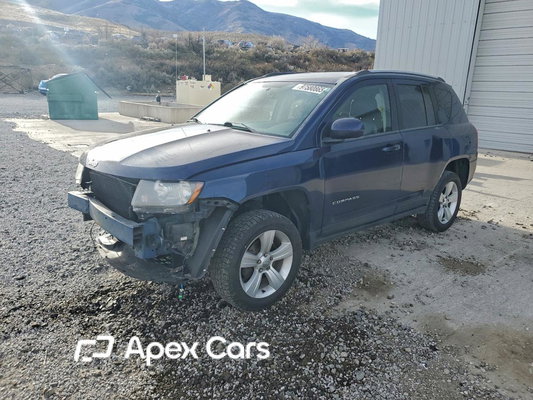Jeep Compass 2016 - Zdjęcie 1 z 15