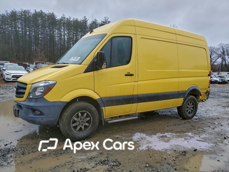 Mercedes-Benz Sprinter 2017 - Image 1 of 13