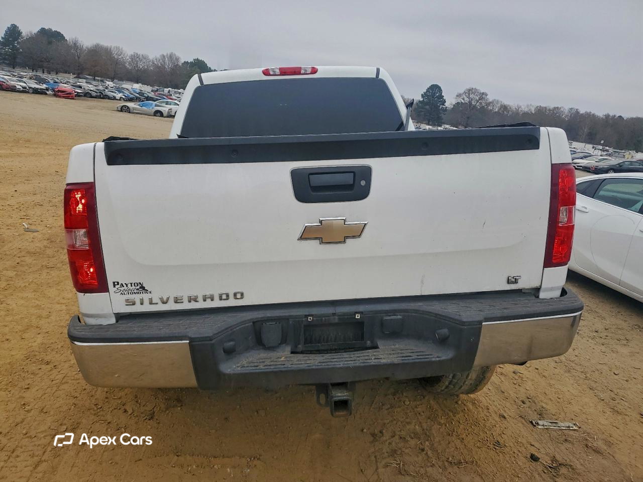 Chevrolet Silverado 2009