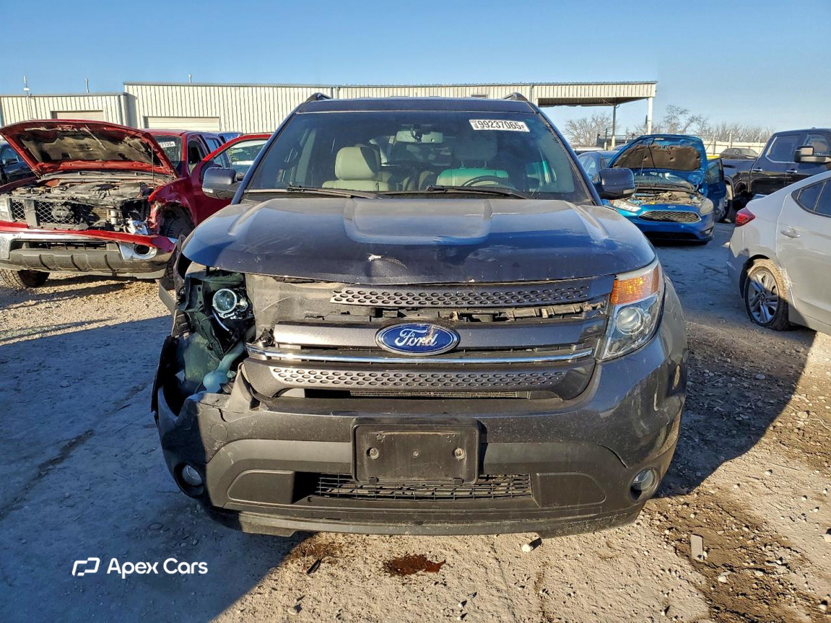 Ford Explorer 2015