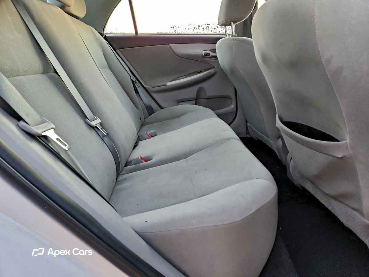 Toyota Corolla 2013