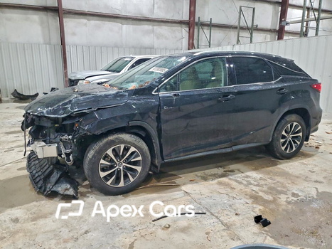 Lexus RX 2020 - Image 1 of 14