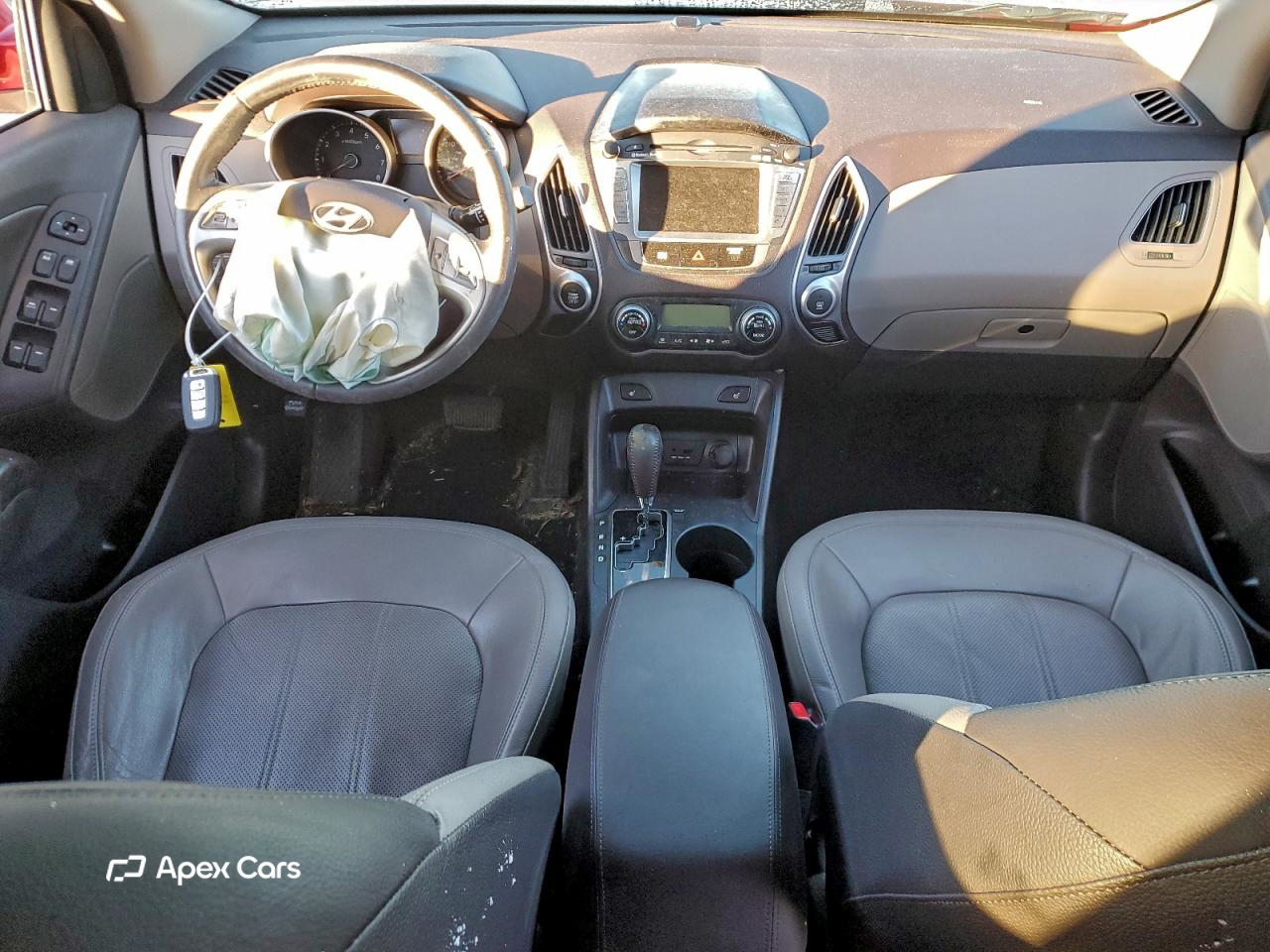 Hyundai Tucson 2013