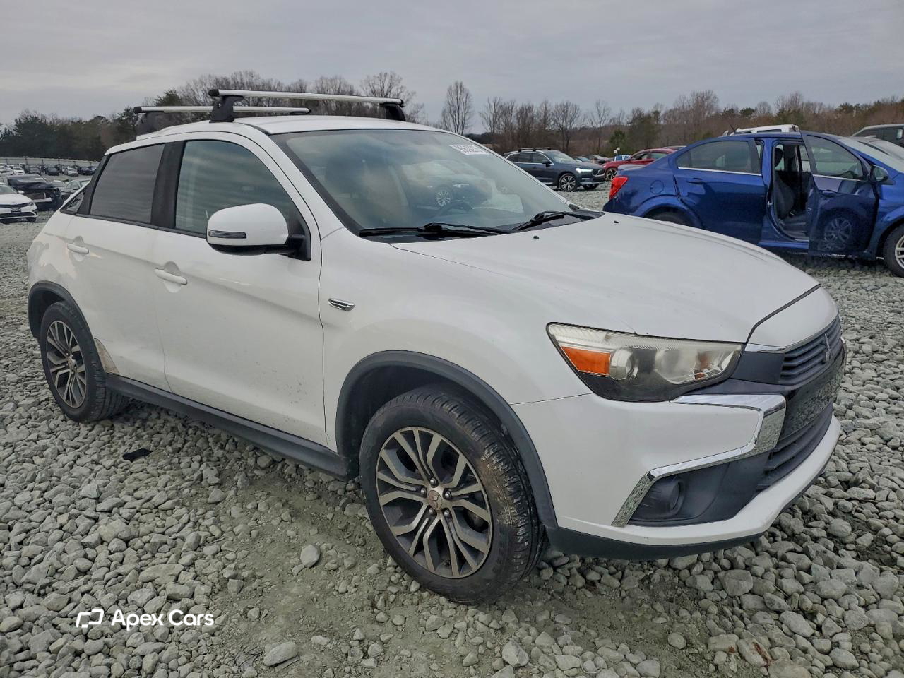 Mitsubishi Outlander 2016