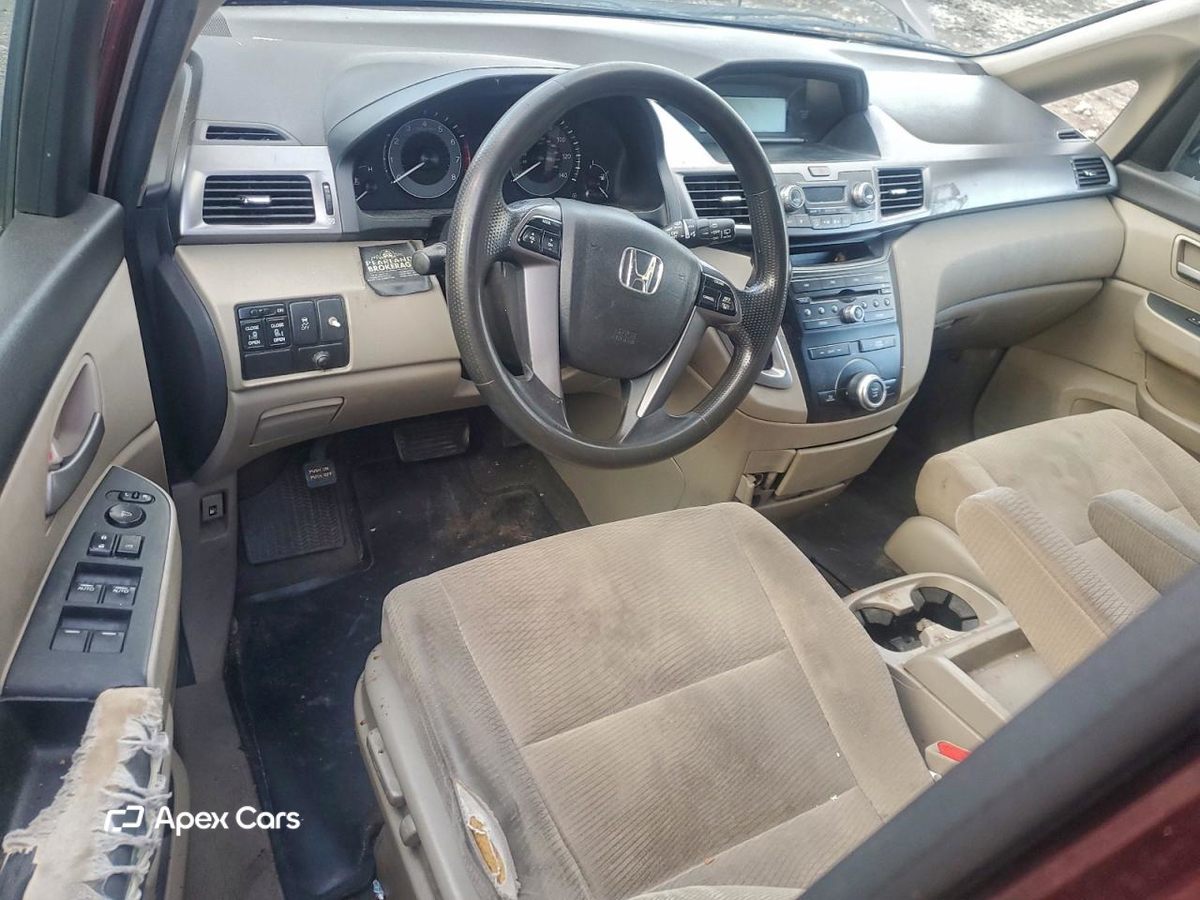 Honda Odyssey 2012