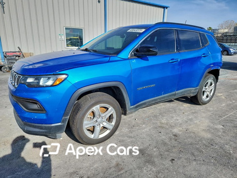 Jeep Compass 2023 - Image 1 of 14