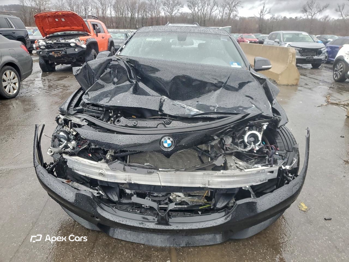 BMW Series 4 2017