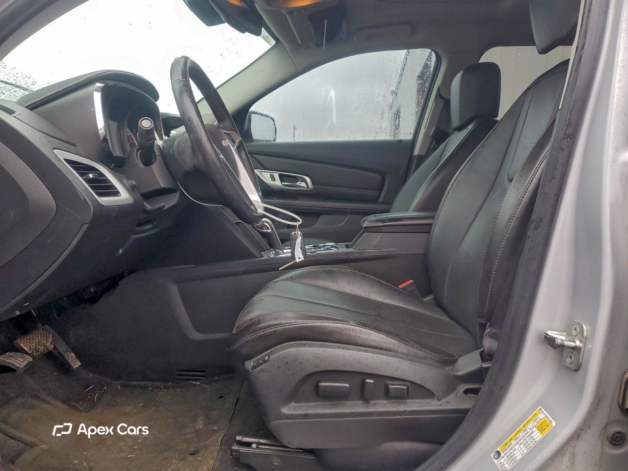 GMC Terrain 2015