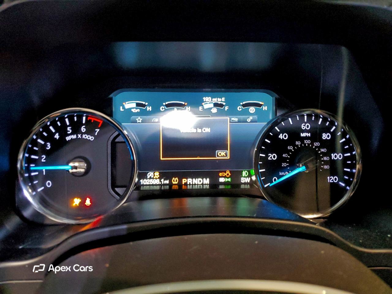 Ford Expedition 2018