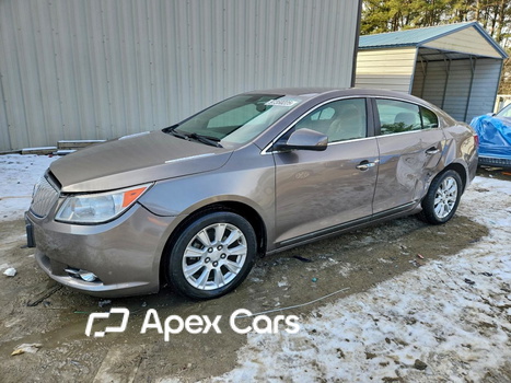 Buick LaCrosse 2012 - Image 1 of 13