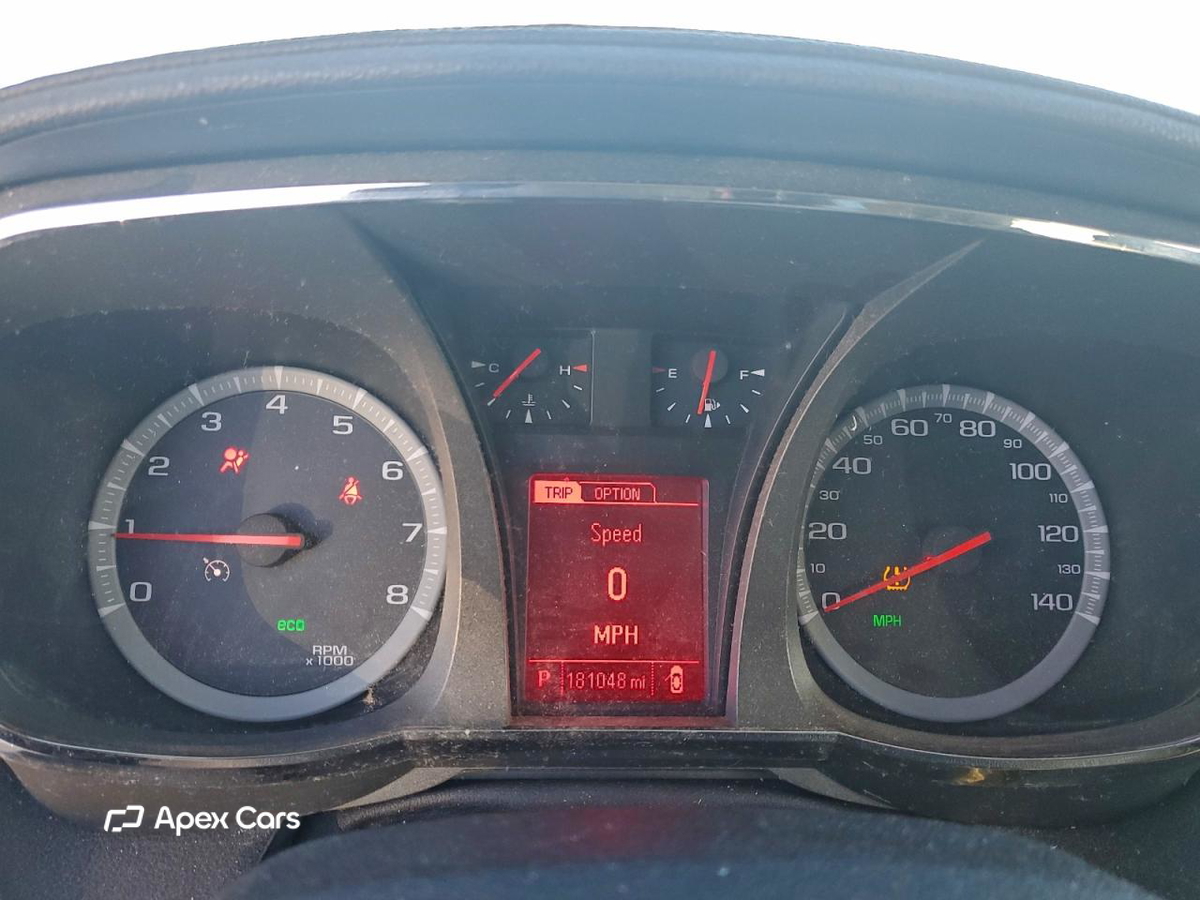GMC Terrain 2014