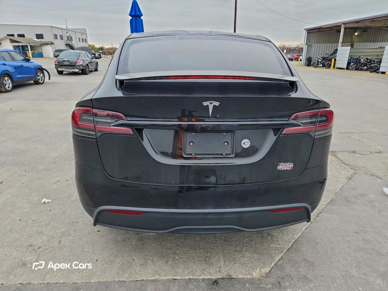 Tesla Model X 2023