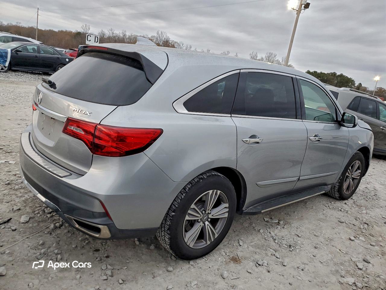Acura MDX 2020