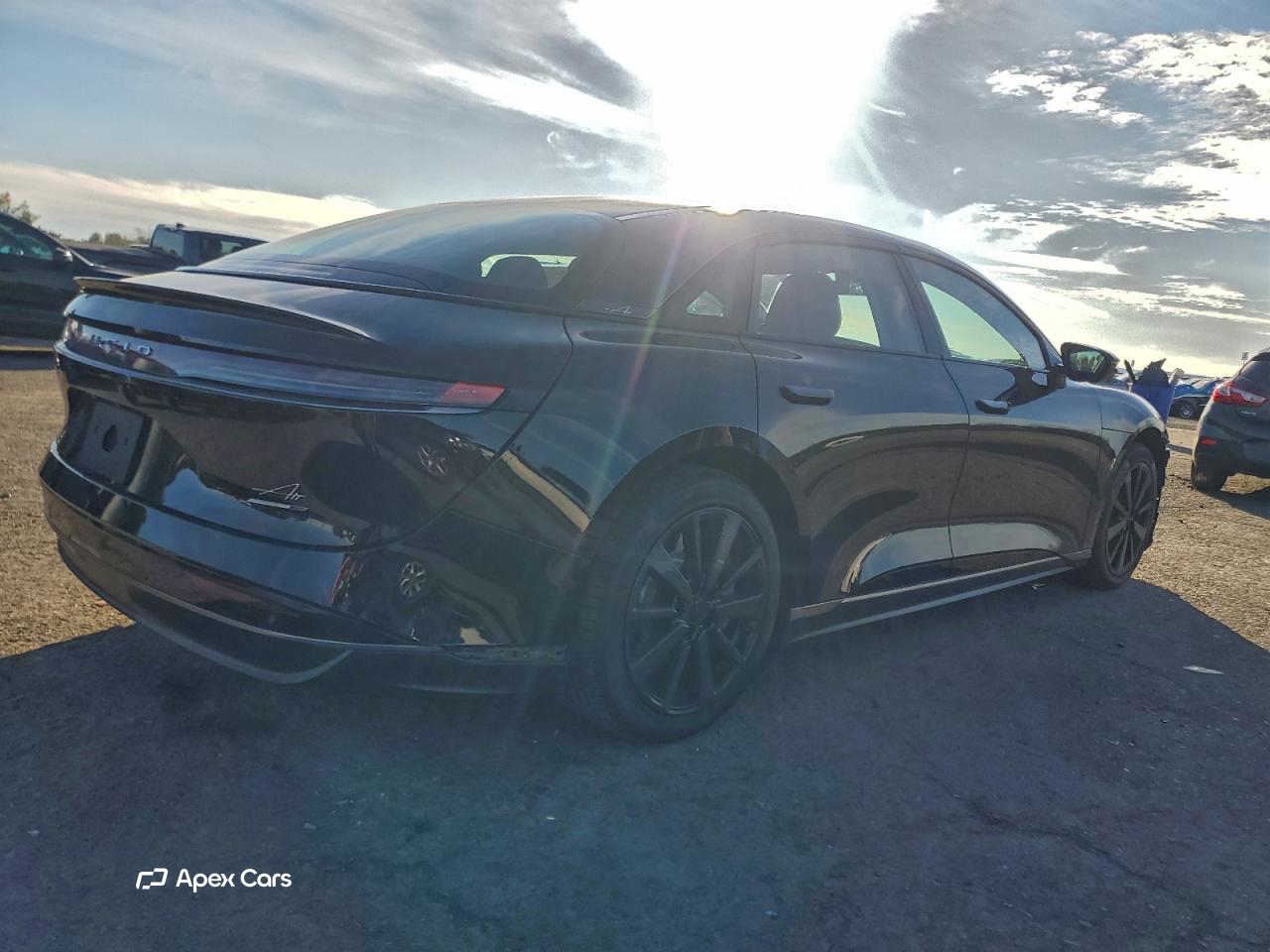 Lucid Air 2025