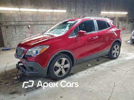 Buick Encore 2013 - Image 1 of 12