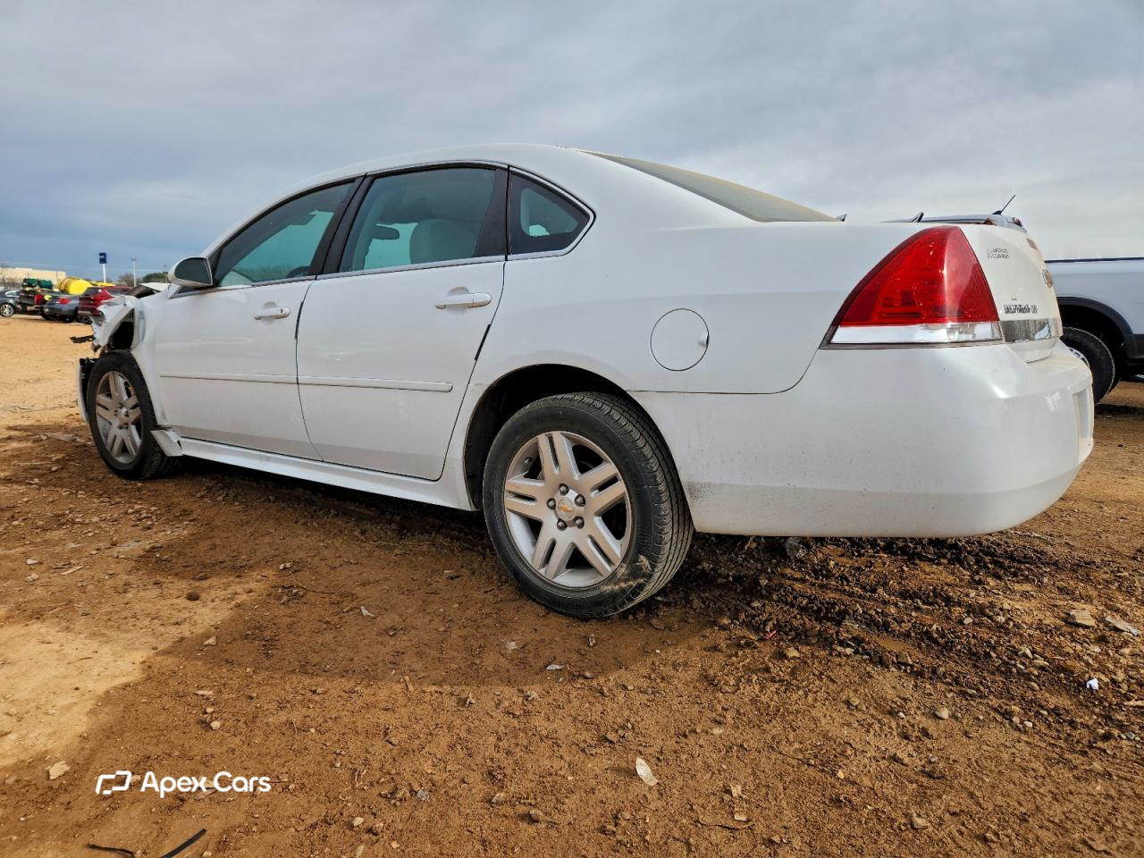 Chevrolet Impala 2011