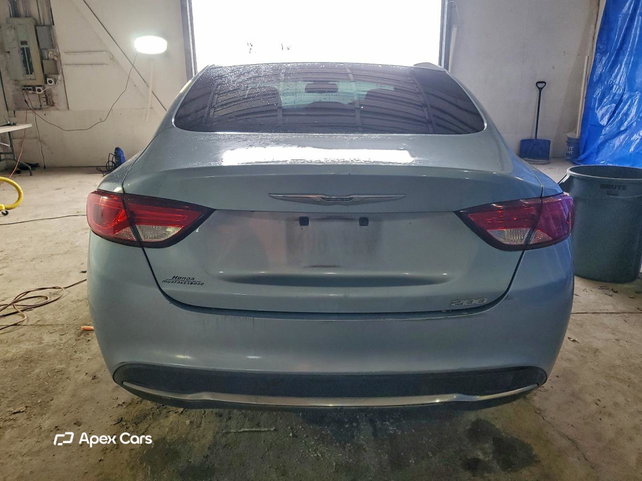 Chrysler 200 2015