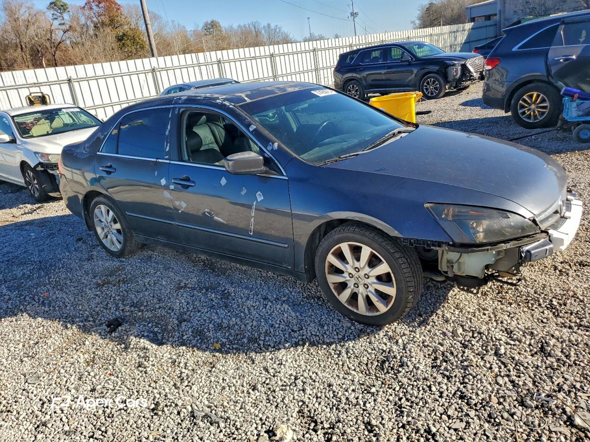 Honda Accord 2007