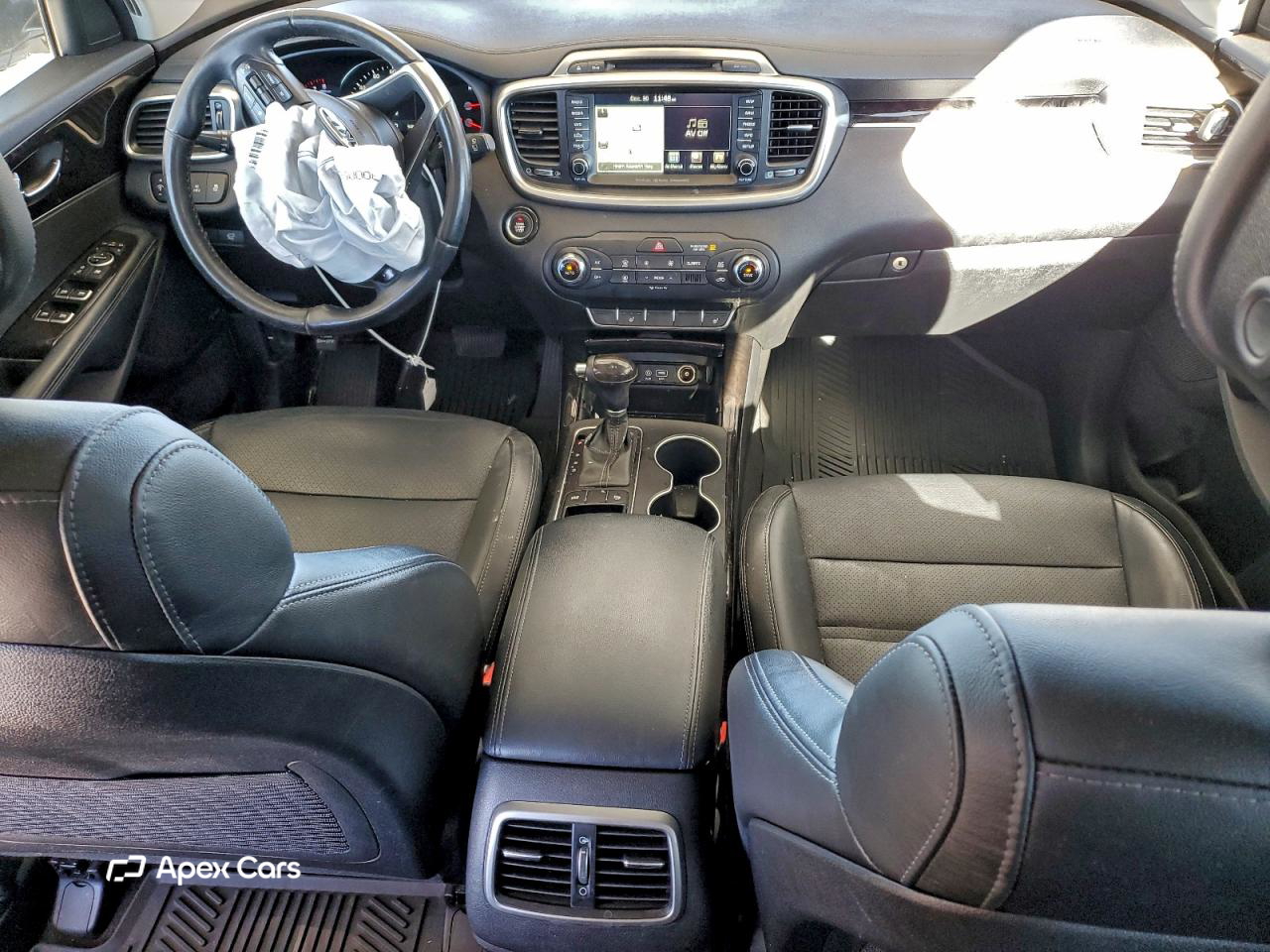 Kia Sorento 2016